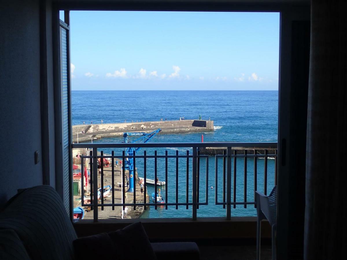 Apartamento The fishing harbour Puerto de la Cruz Exterior foto